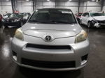 2008 Toyota Scion Xd  Silver vin: JTKKU10408J021578