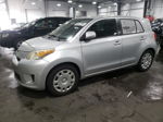 2008 Toyota Scion Xd  Серебряный vin: JTKKU10408J021578