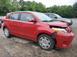 2008 Toyota Scion Xd  Красный vin: JTKKU10408J023217