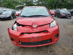 2008 Toyota Scion Xd  Красный vin: JTKKU10408J023217