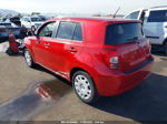 2008 Scion Xd   Red vin: JTKKU10408J026957