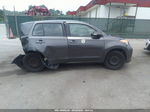 2008 Scion Xd   Gray vin: JTKKU10408J027848