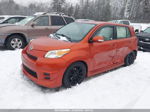 2008 Scion Xd   Orange vin: JTKKU10408J031723