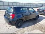 2008 Scion Xd   Black vin: JTKKU10418J010931