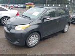 2008 Scion Xd   Gray vin: JTKKU10418J015451