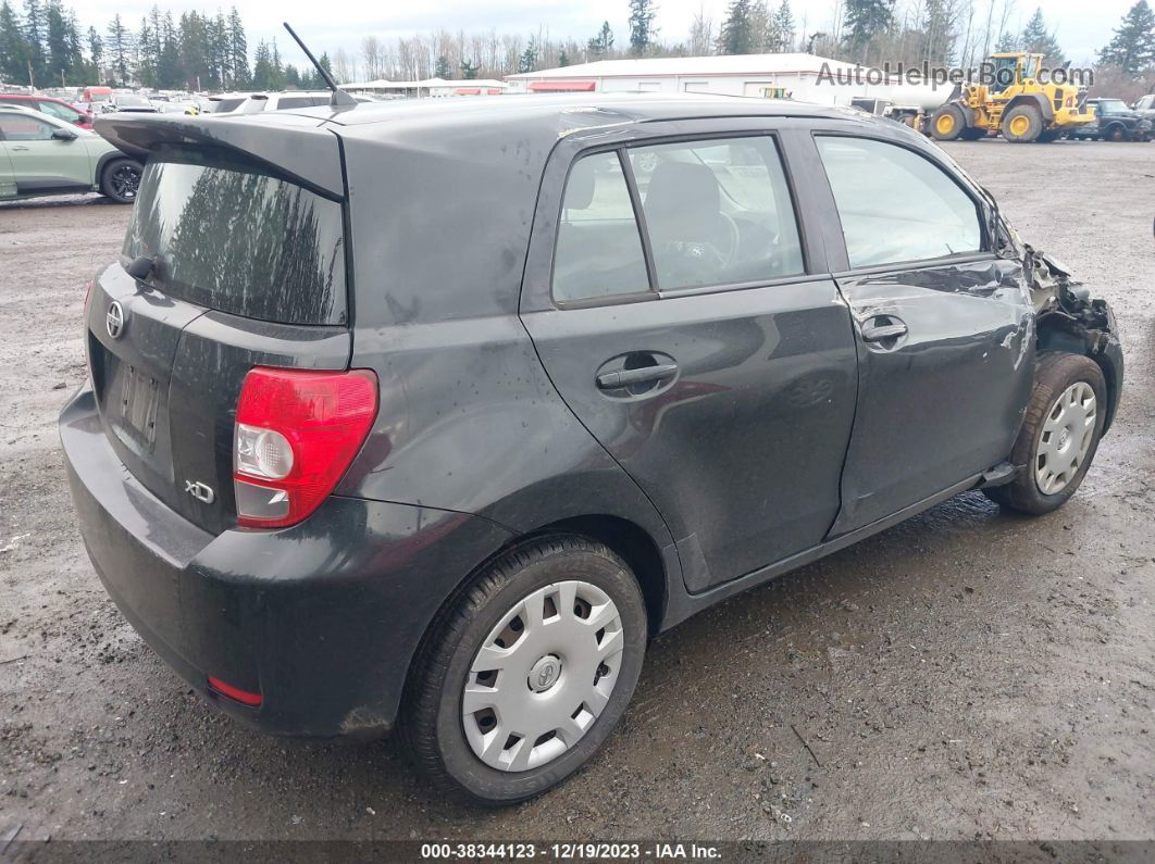 2008 Scion Xd   Gray vin: JTKKU10418J015451