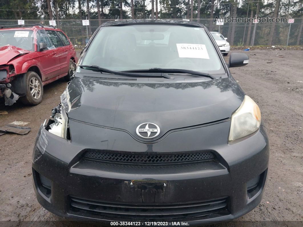 2008 Scion Xd   Gray vin: JTKKU10418J015451