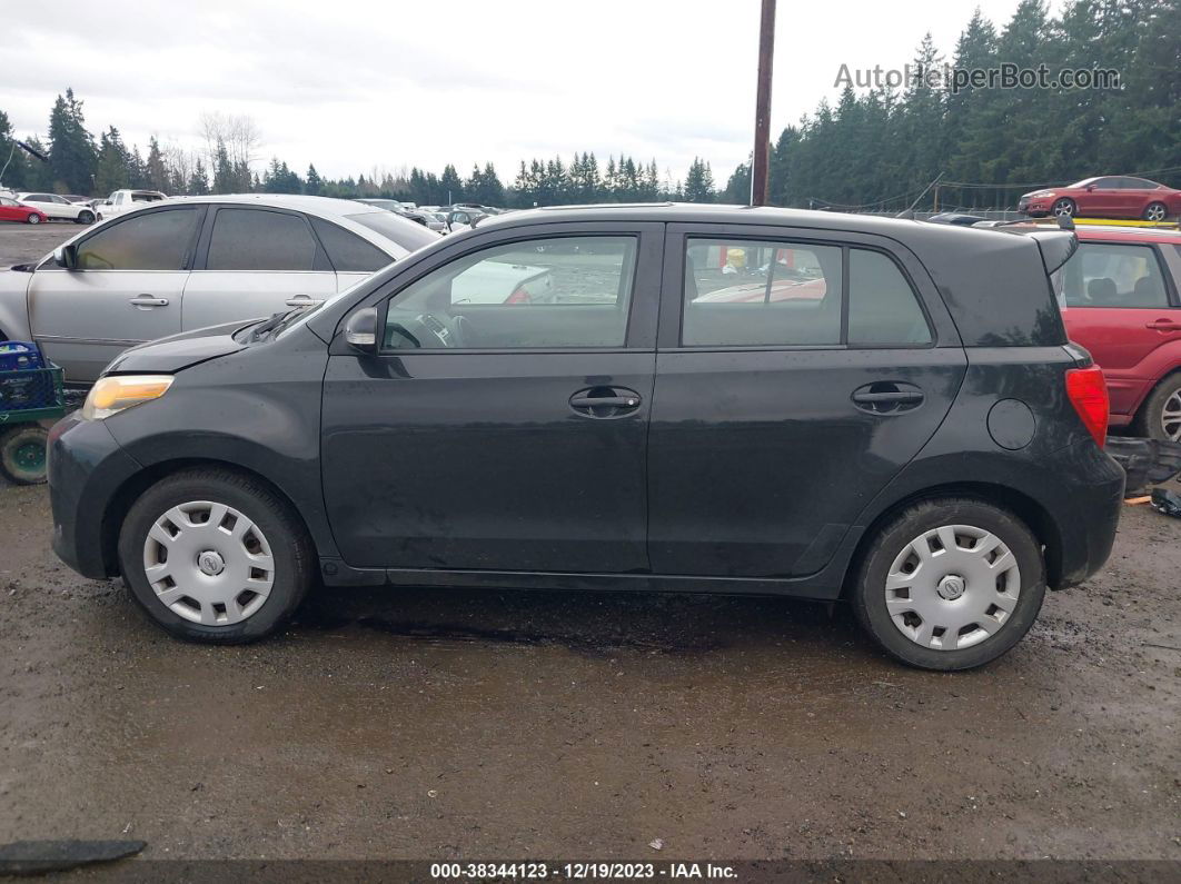 2008 Scion Xd   Gray vin: JTKKU10418J015451