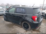 2008 Scion Xd   Black vin: JTKKU10418J017149