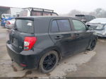 2008 Scion Xd   Black vin: JTKKU10418J017149