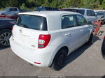 2008 Scion Xd   White vin: JTKKU10418J017474