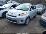 2008 Scion Xd   Серебряный vin: JTKKU10418J022495