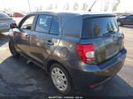 2008 Scion Xd Gray vin: JTKKU10418J024084