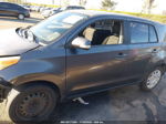 2008 Scion Xd Gray vin: JTKKU10418J024084