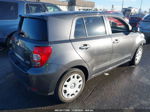 2008 Scion Xd Gray vin: JTKKU10418J024084