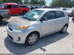 2008 Scion Xd   Silver vin: JTKKU10418J026174