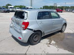 2008 Scion Xd   Серебряный vin: JTKKU10418J026174