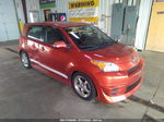 2008 Scion Xd   Orange vin: JTKKU10418J029754