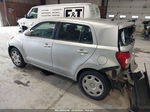 2008 Scion Xd   Silver vin: JTKKU10418J032783