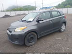 2008 Scion Xd   Серый vin: JTKKU10428J005561