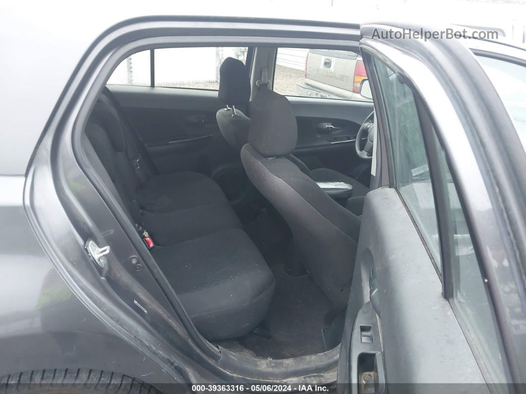 2008 Scion Xd   Серый vin: JTKKU10428J005561