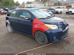 2008 Scion Xd   Dark Blue vin: JTKKU10428J006614