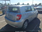 2008 Scion Xd   Silver vin: JTKKU10428J008363