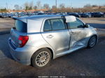 2008 Scion Xd   Silver vin: JTKKU10428J013661