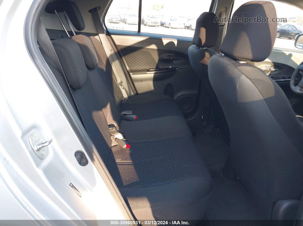 2008 Scion Xd   Серебряный vin: JTKKU10428J013661