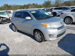 2008 Scion Xd   Silver vin: JTKKU10428J016141