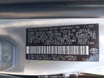 2008 Scion Xd   Серебряный vin: JTKKU10428J016141