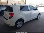 2008 Scion Xd   White vin: JTKKU10428J019816