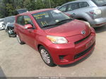 2008 Scion Xd   Красный vin: JTKKU10428J025003