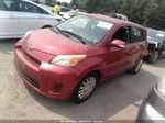 2008 Scion Xd   Красный vin: JTKKU10428J025003