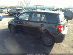 2008 Scion Xd   Black vin: JTKKU10428J025194