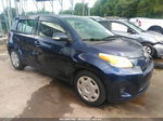 2008 Scion Xd   Blue vin: JTKKU10428J025292