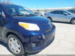 2008 Scion Xd   Blue vin: JTKKU10428J025972