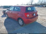 2008 Scion Xd   Red vin: JTKKU10428J026698