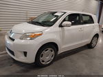 2008 Scion Xd   Белый vin: JTKKU10428J032582