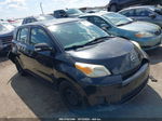 2008 Scion Xd   Black vin: JTKKU10428J032856