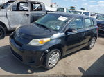 2008 Scion Xd   Black vin: JTKKU10428J032856