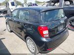 2008 Scion Xd   Black vin: JTKKU10428J032856