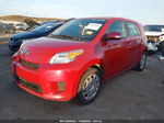 2008 Scion Xd Burgundy vin: JTKKU10428J032906