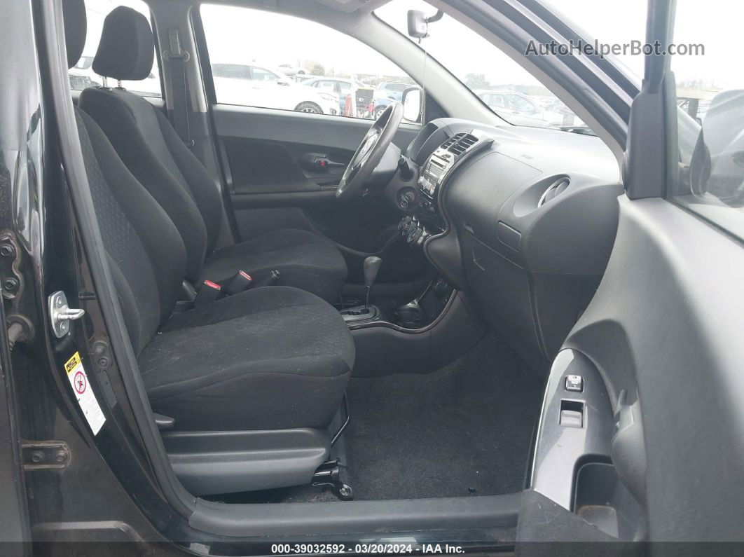 2008 Scion Xd   Черный vin: JTKKU10438J005004