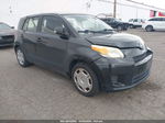 2008 Scion Xd   Black vin: JTKKU10438J005004