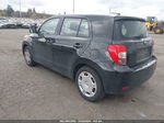 2008 Scion Xd   Black vin: JTKKU10438J005004