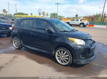 2008 Scion Xd   Black vin: JTKKU10438J007237