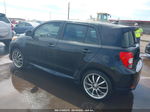 2008 Scion Xd   Black vin: JTKKU10438J007237