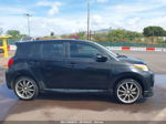 2008 Scion Xd   Black vin: JTKKU10438J007237