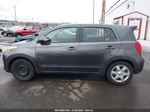 2008 Scion Xd   Серый vin: JTKKU10438J012518